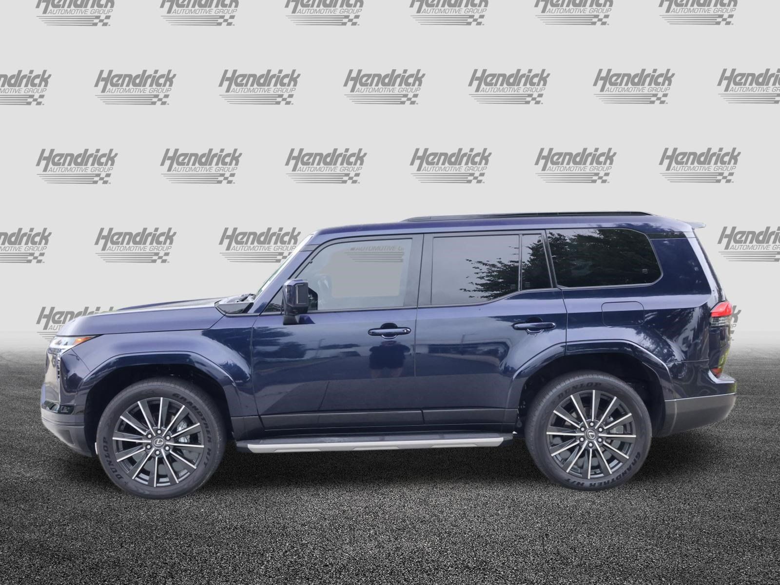 Certified 2026 Lexus GX 550 w/ Accessory Package (2T) AWD/4WD image 6