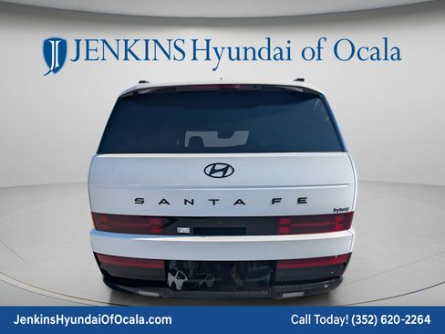 New 2027 Hyundai Santa Fe Calligraphy FWD image 5
