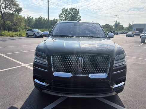 Used 2019 Lincoln Navigator L Black Label AWD/4WD image 11