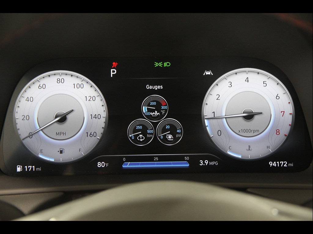Used 2022 Hyundai Sonata N Line FWD image 8