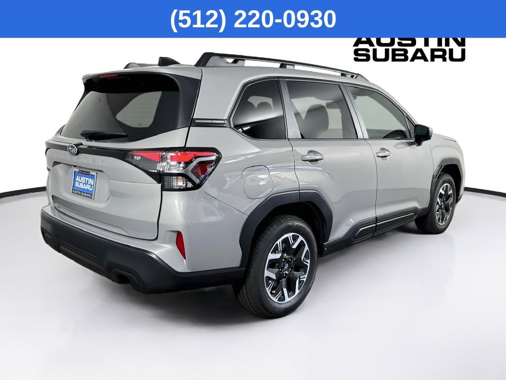 New 2026 Subaru Forester Premium AWD/4WD image 8