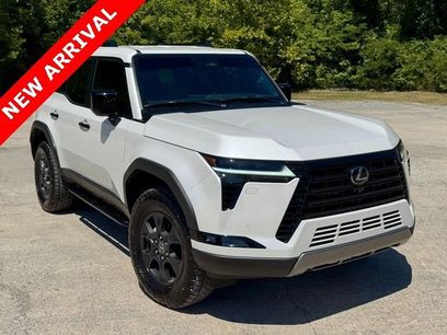Used 2024 Lexus GX 550