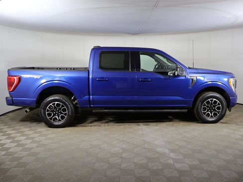 Used 2023 Ford F150 XLT w/ Equipment Group 302A High AWD/4WD image 14