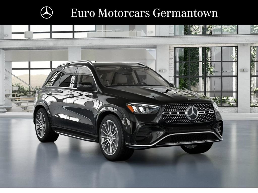 New 2026 Mercedes-Benz GLE 450 4MATIC image 10