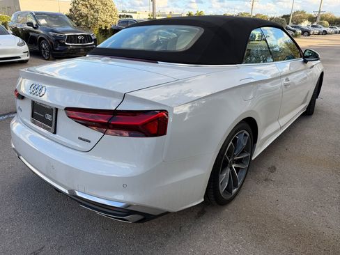 Certified 2023 Audi A5 2.0T Premium Plus w/ Premium Plus image 6