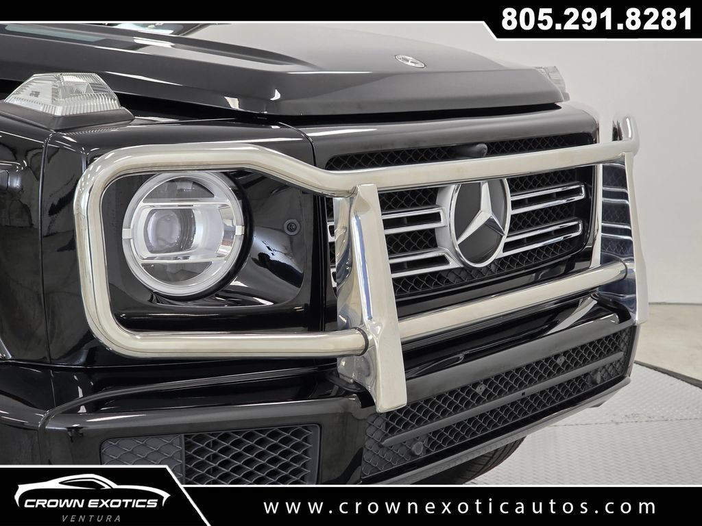 Used 2023 Mercedes-Benz G 550 image 10
