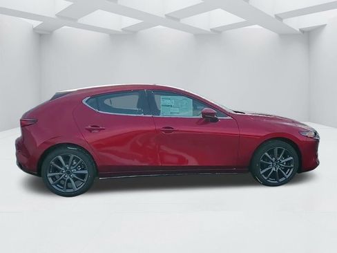 New 2026 MAZDA MAZDA3 s image 4