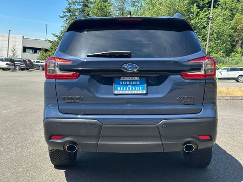 Used 2023 Subaru Ascent Onyx Edition Limited AWD/4WD image 4