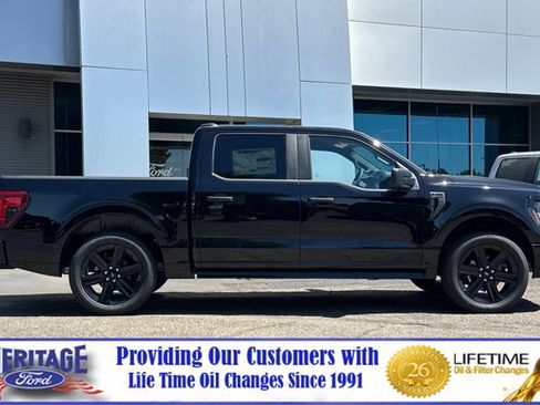 New 2026 Ford F150 STX w/ F-150 LOBO Package AWD/4WD image 3