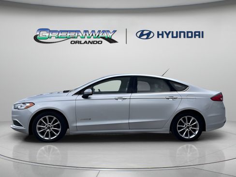 Used 2017 Ford Fusion S FWD image 5