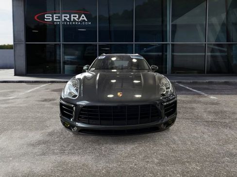 Used 2017 Porsche Macan S AWD/4WD image 6
