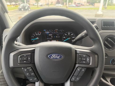New 2026 Ford E-350 and Econoline 350 Super Duty w/ Power Equipment Group RWD image 20