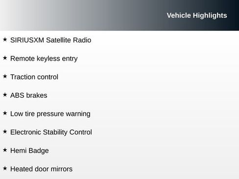 Used 2014 RAM 1500 Big Horn image 8