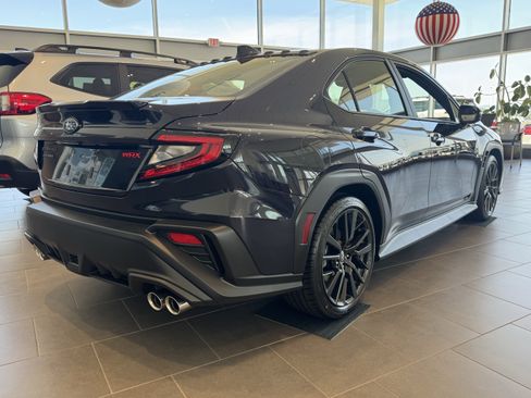 New 2026 Subaru WRX Limited AWD/4WD image 3