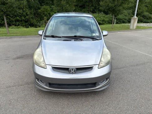 Used 2007 Honda Fit Sport image 3