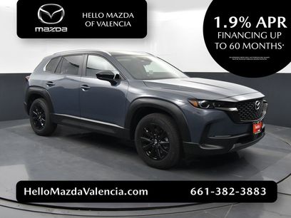 New 2025 MAZDA CX-50 AWD 2.5 S w/ Weather Package