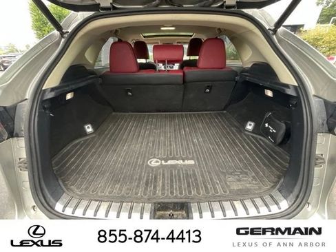 Used 2020 Lexus NX 300 AWD w/ Comfort Package image 23