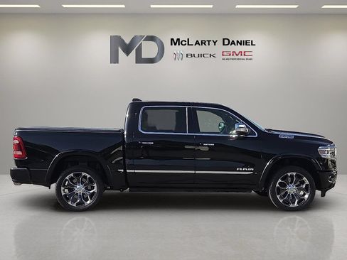Used 2019 RAM 1500 Limited AWD/4WD image 15