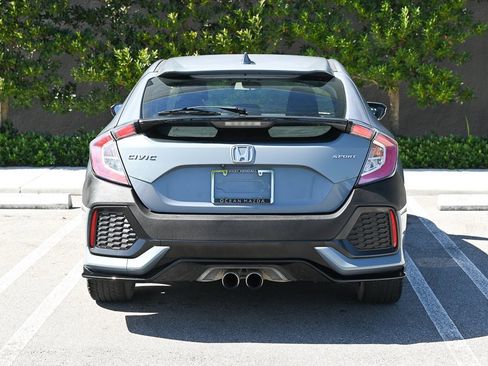 Used 2019 Honda Civic Sport image 5