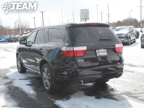 Used 2013 Dodge Durango SXT w/ Rallye Appearance Group image 6