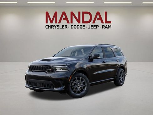 New 2026 Dodge Durango GT AWD/4WD image 1