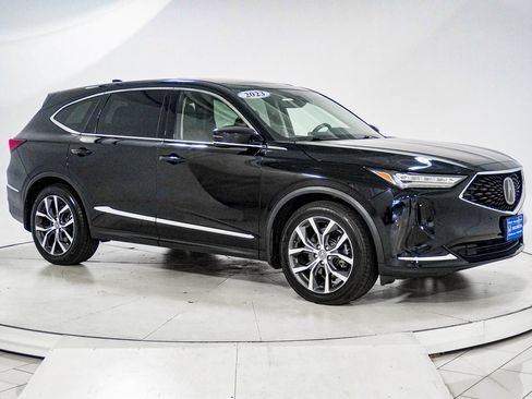 Used 2023 Acura MDX SH-AWD w/ Technology Package image 14