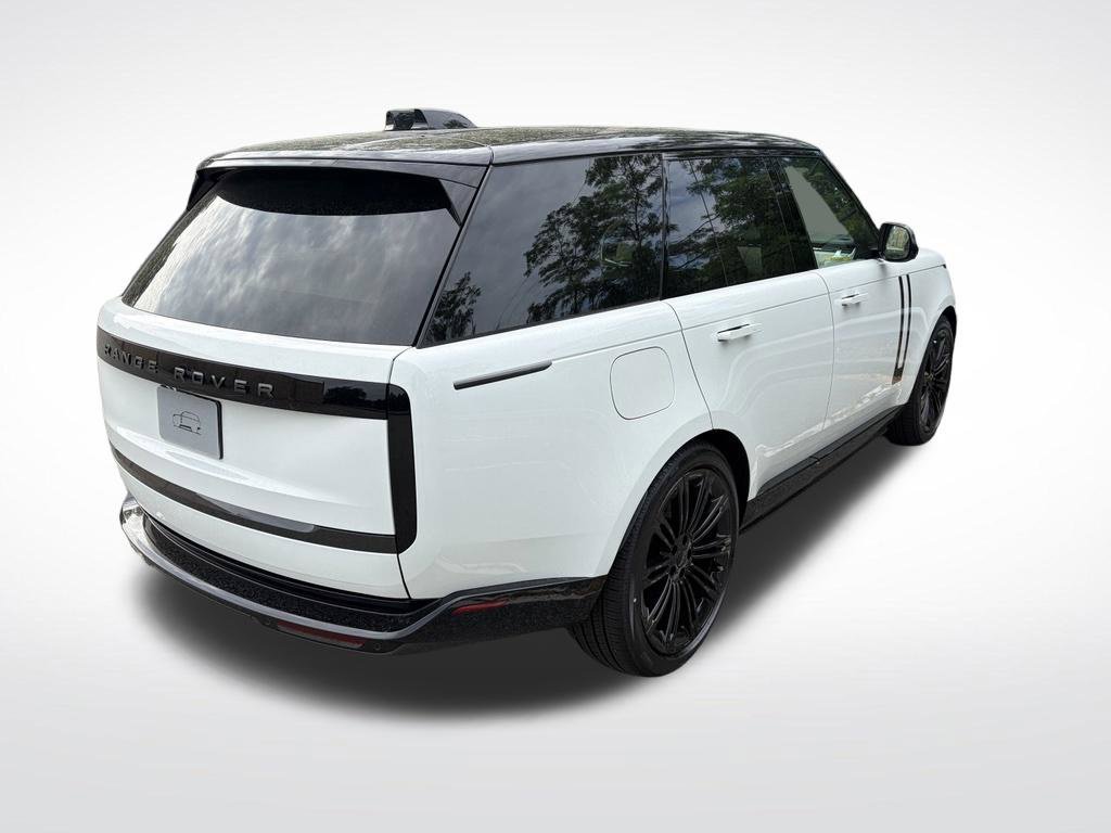 New 2026 Land Rover Range Rover Autobiography AWD/4WD image 8
