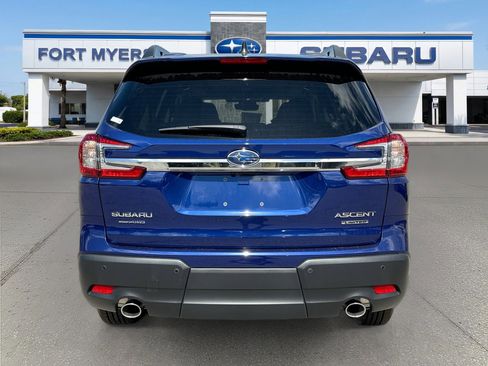 New 2026 Subaru Ascent Limited image 4
