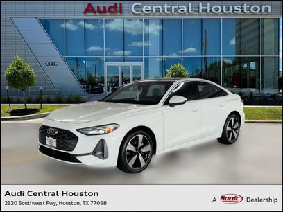 New 2025 Audi A5 2.0T Premium