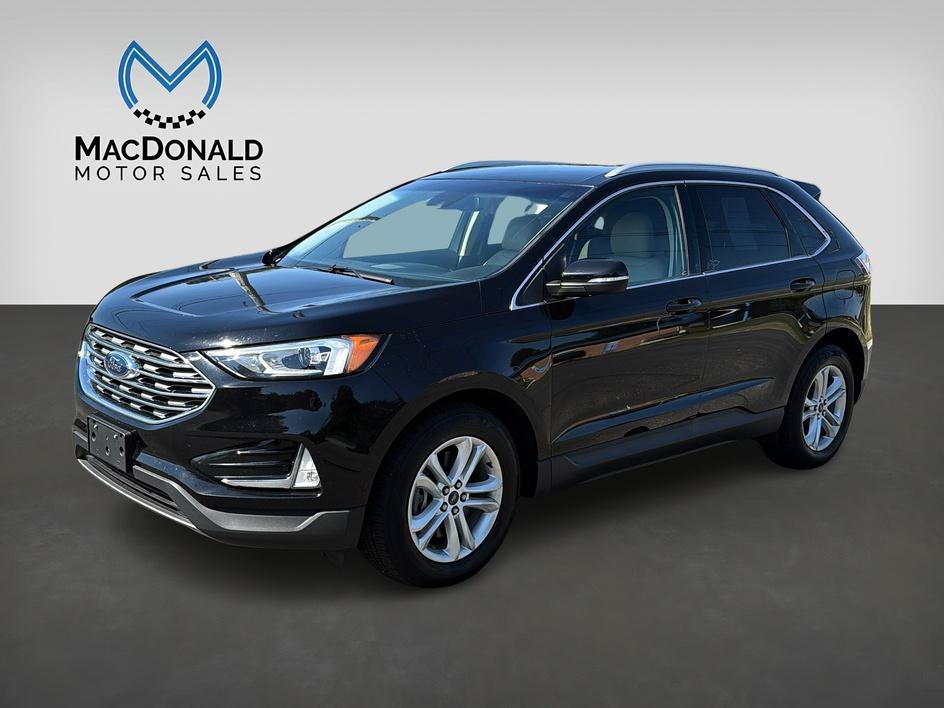 Used 2019 Ford Edge SEL w/ Equipment Group 201A AWD/4WD image 1
