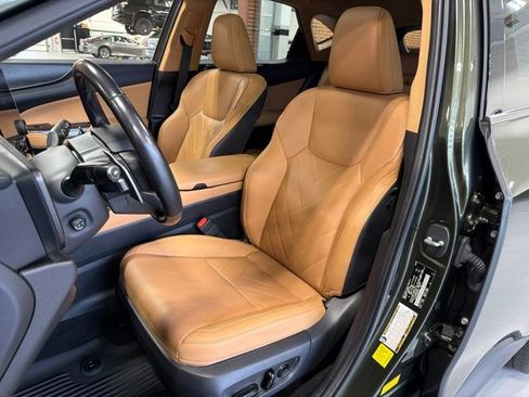 Used 2024 Lexus NX 450h+ AWD w/ Vision Package image 12