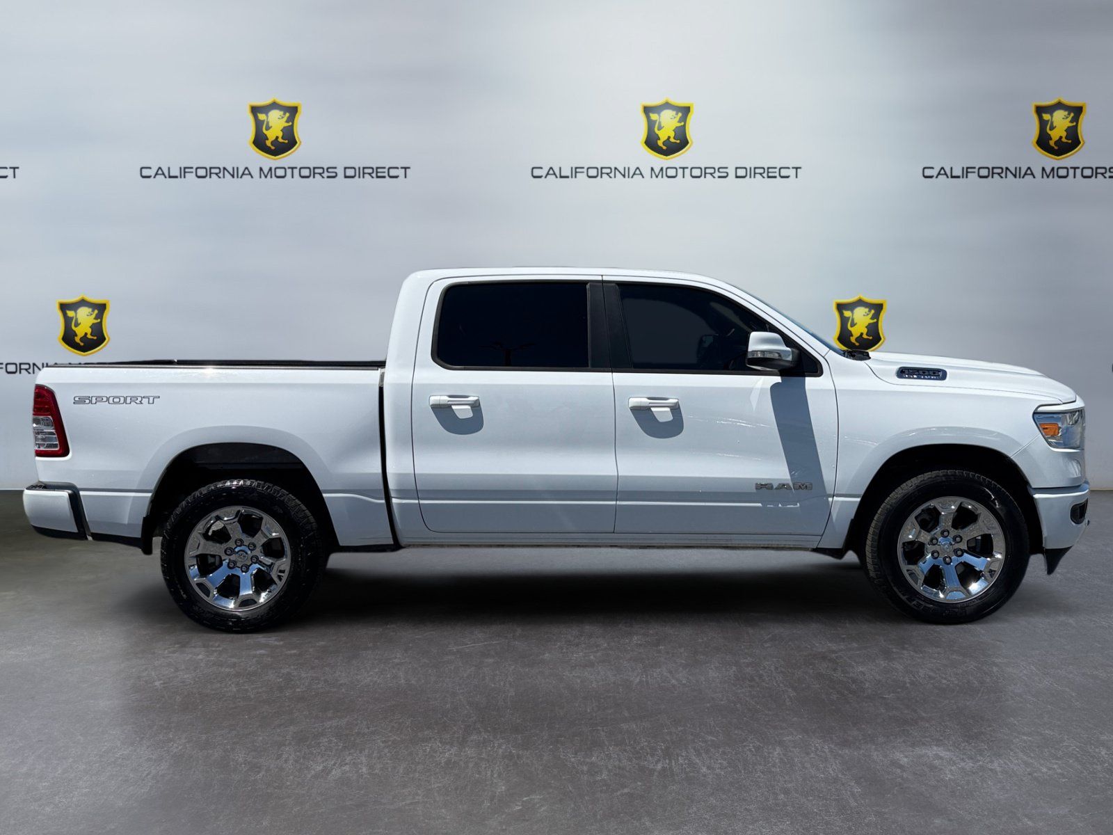 Used 2022 RAM 1500 Big Horn AWD/4WD image 6