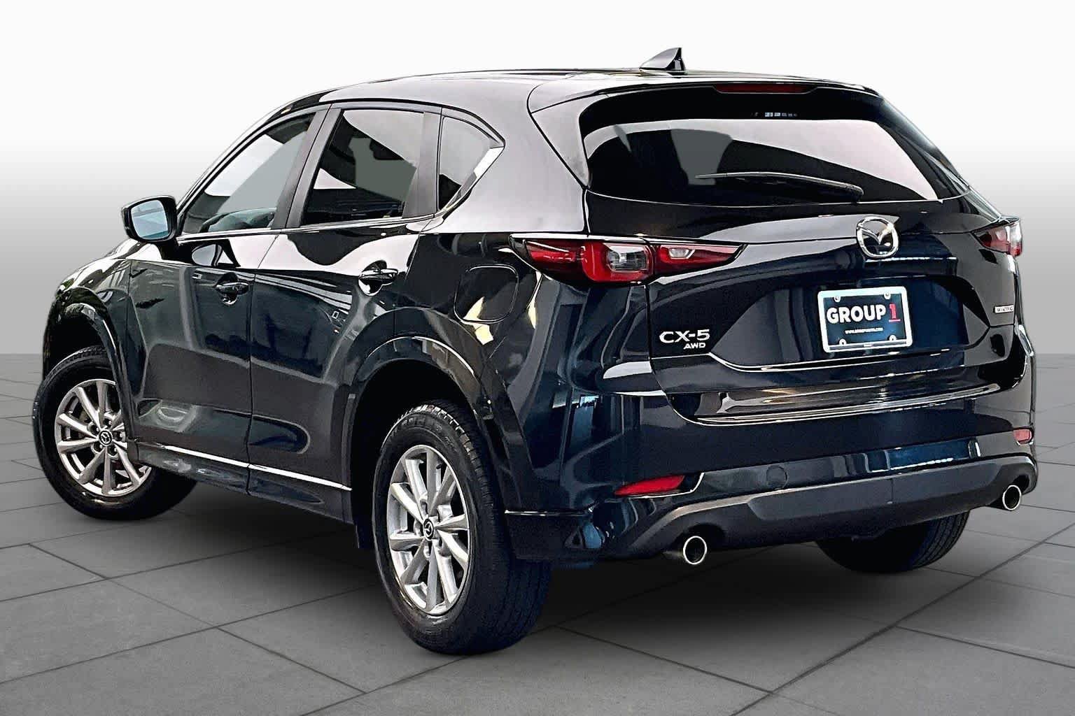Used 2024 MAZDA CX-5 AWD 2.5 S w/ Select Package image 11