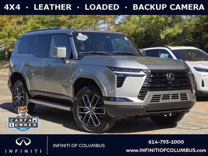Used 2025 Lexus GX 550