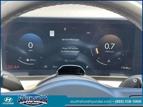 Used 2025 Hyundai Tucson SEL AWD/4WD image 28