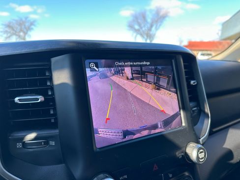 Used 2020 RAM 1500 Big Horn image 12