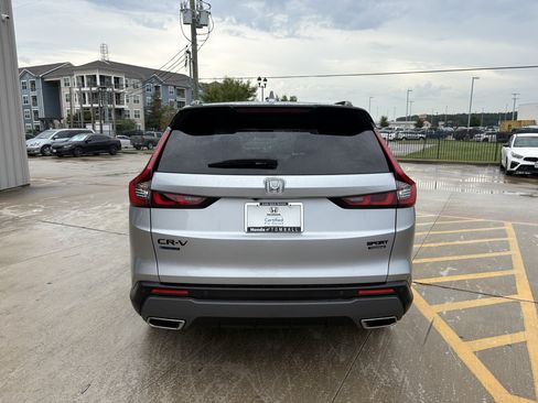 Certified 2026 Honda CR-V Sport Touring image 7
