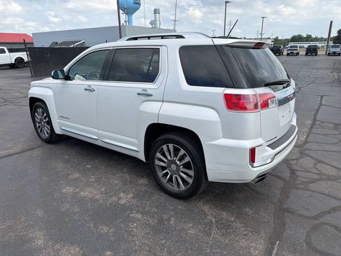 Used 2017 GMC Terrain Denali AWD/4WD image 8