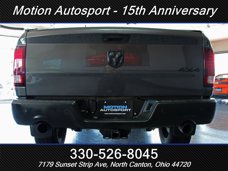 Used 2021 RAM 1500 Warlock AWD/4WD image 6