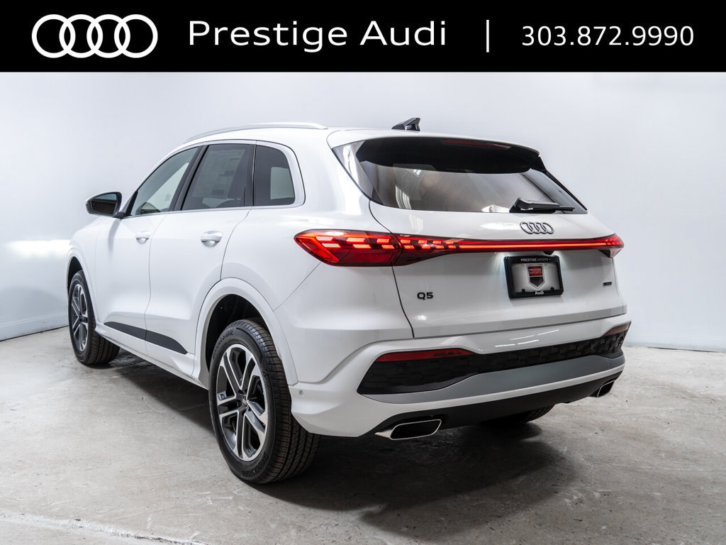 Used 2026 Audi Q5 Premium w/ Convenience Package AWD/4WD image 3