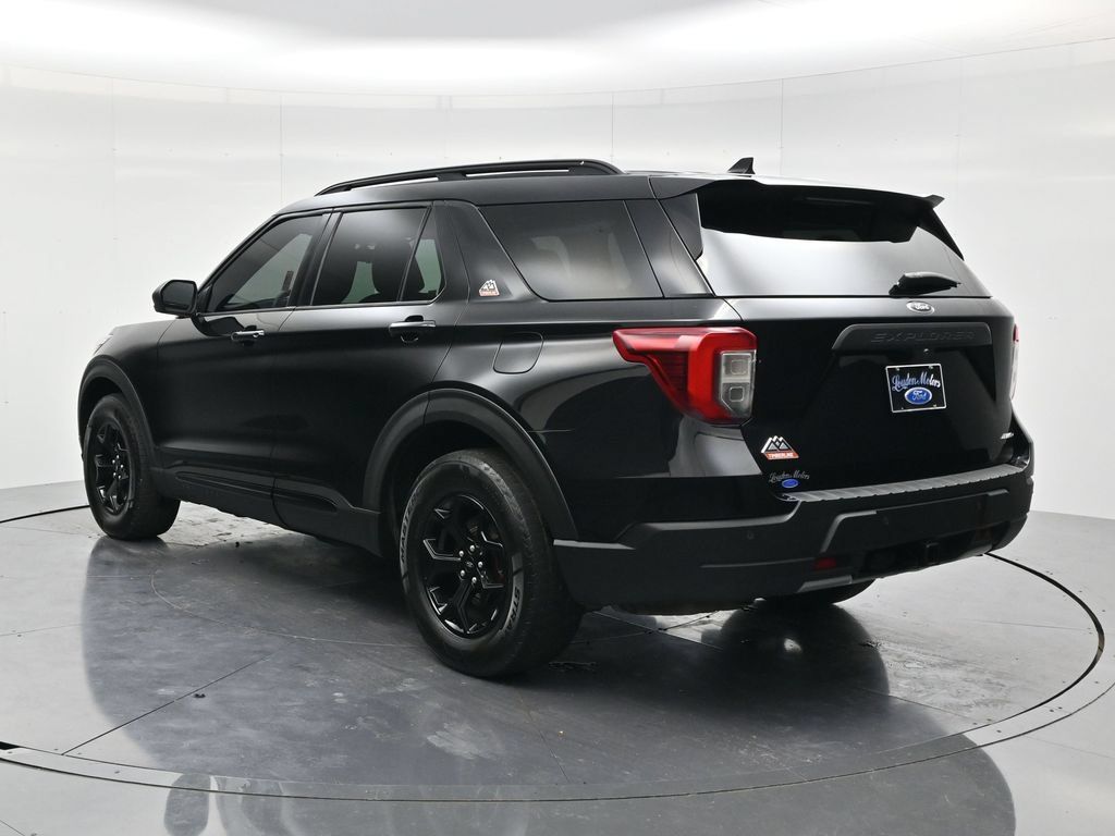 Used 2022 Ford Explorer Timberline AWD/4WD image 7