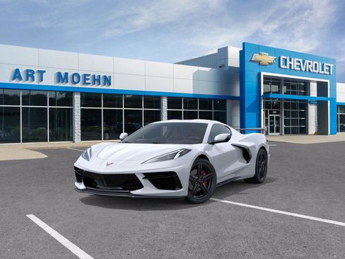 New 2026 Chevrolet Corvette Stingray Coupe w/ Battery Protection Package image 8