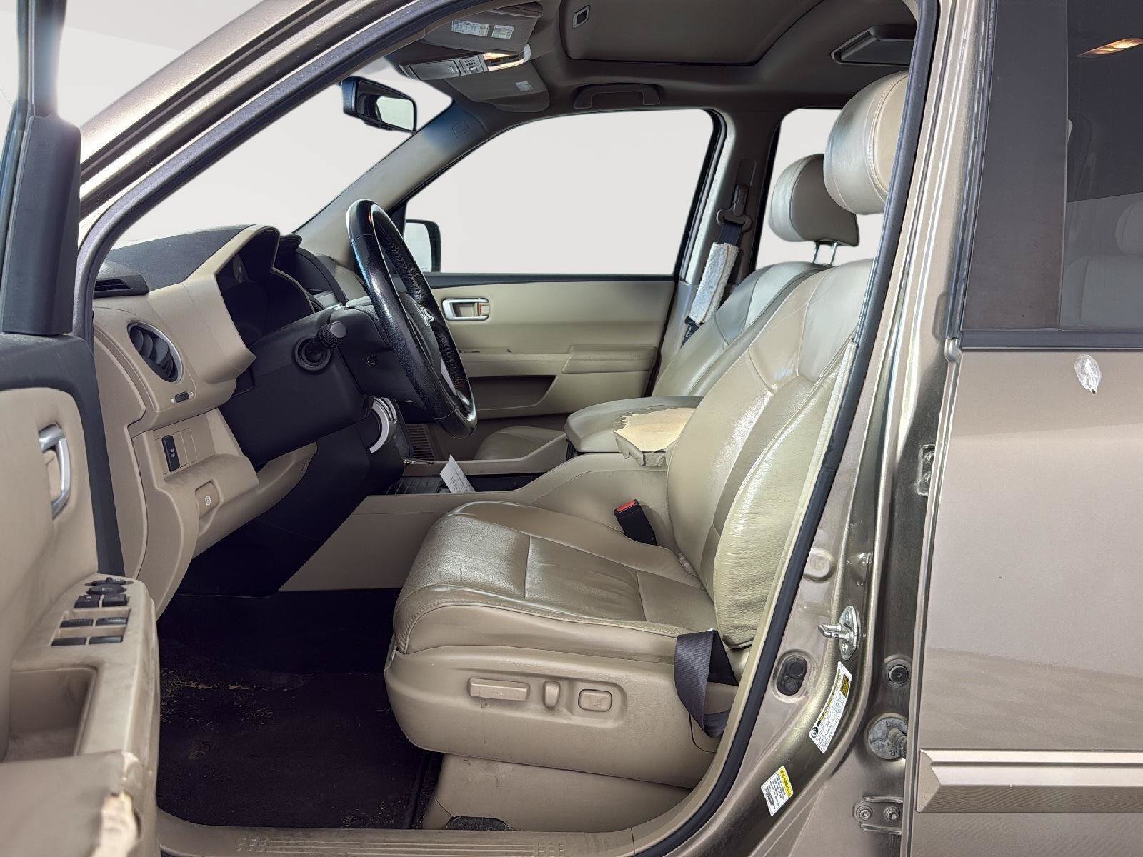 Used 2011 Honda Pilot EX-L image 5