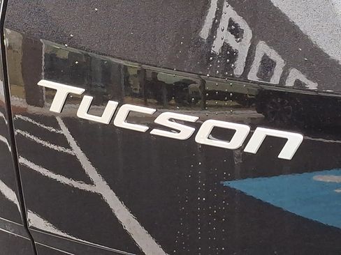 New 2026 Hyundai Tucson Limited image 11
