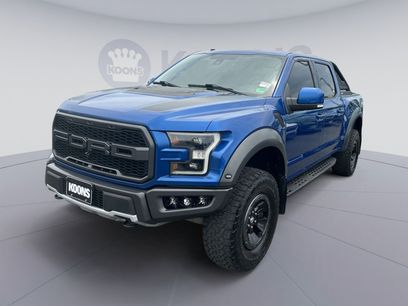 Certified 2018 Ford F150 Raptor w/ Equipment Group 802A Luxury