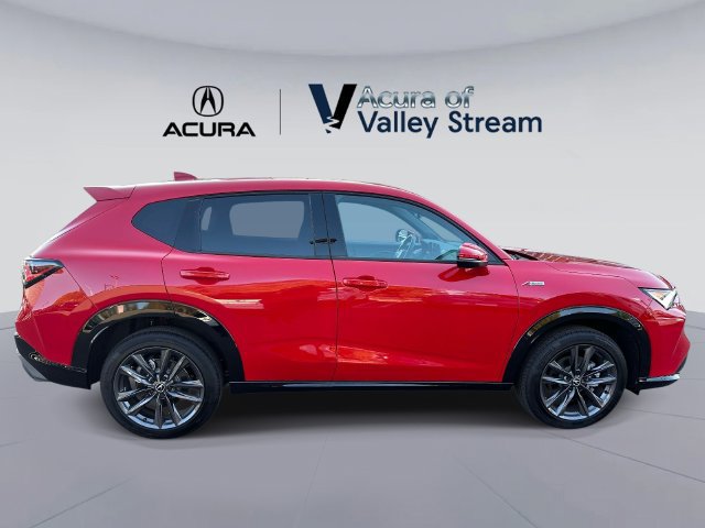 Used 2025 Acura ADX A-Spec AWD/4WD image 5