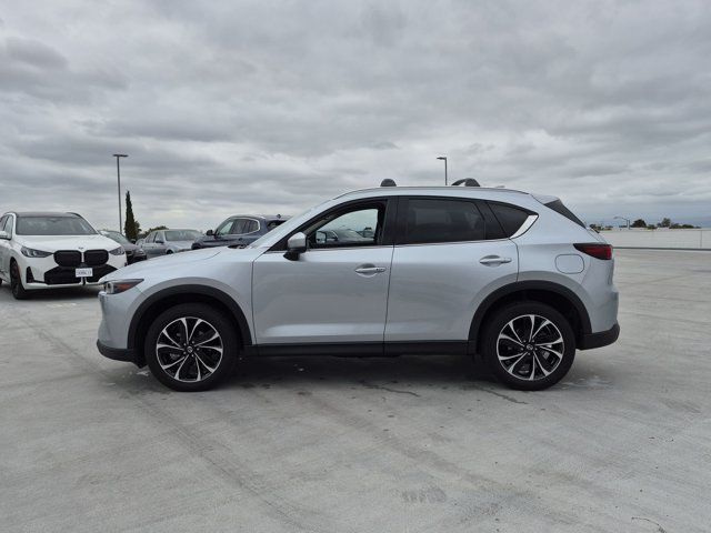 Used 2023 MAZDA CX-5 AWD 2.5 S w/ Premium Plus Pkg image 8