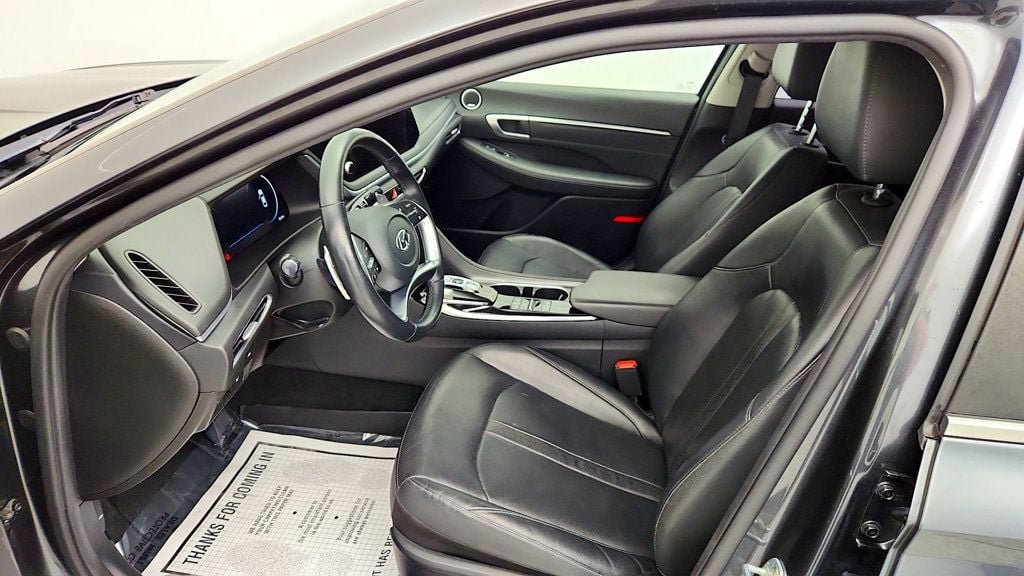 Used 2021 Hyundai Sonata Limited FWD image 13
