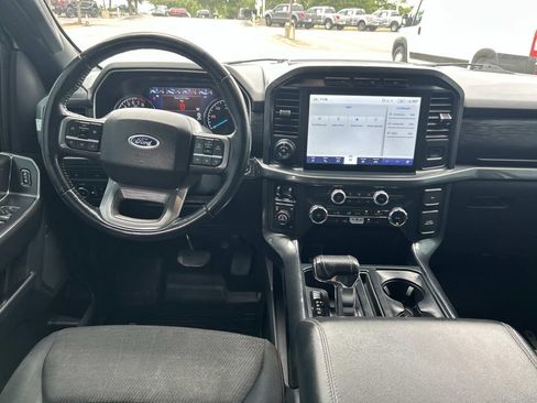 Used 2022 Ford F150 XLT w/ Equipment Group 302A High AWD/4WD image 22