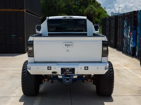 Used 2015 Chevrolet Silverado 2500 LTZ w/ Duramax Plus Package AWD/4WD image 12